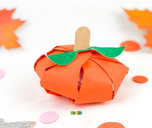 pumpkin crafts for preschoolers