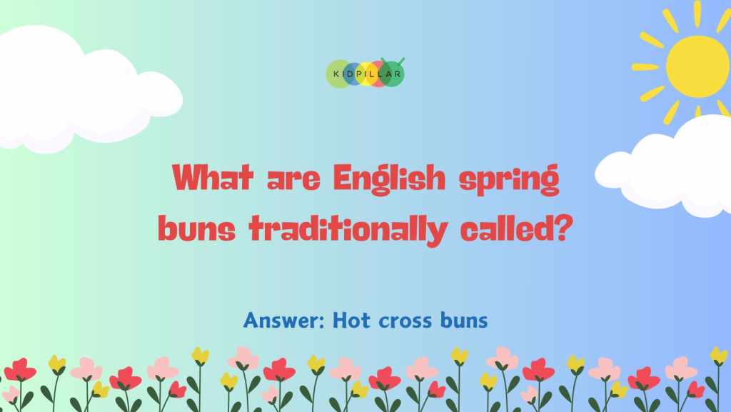 questions about spring season for kindergarten