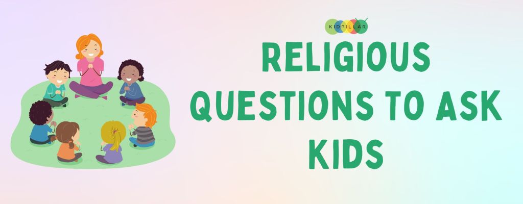 religious questions for kids