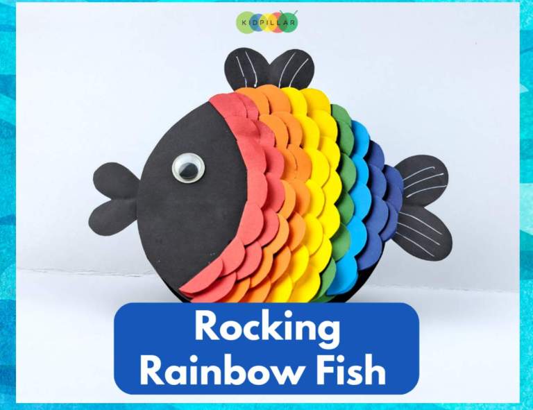 Rainbow Fish Craft