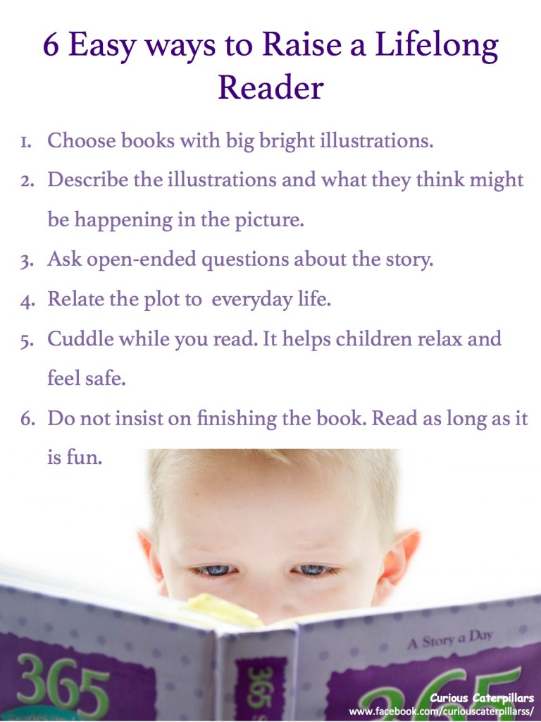 Reading Tips for Kids