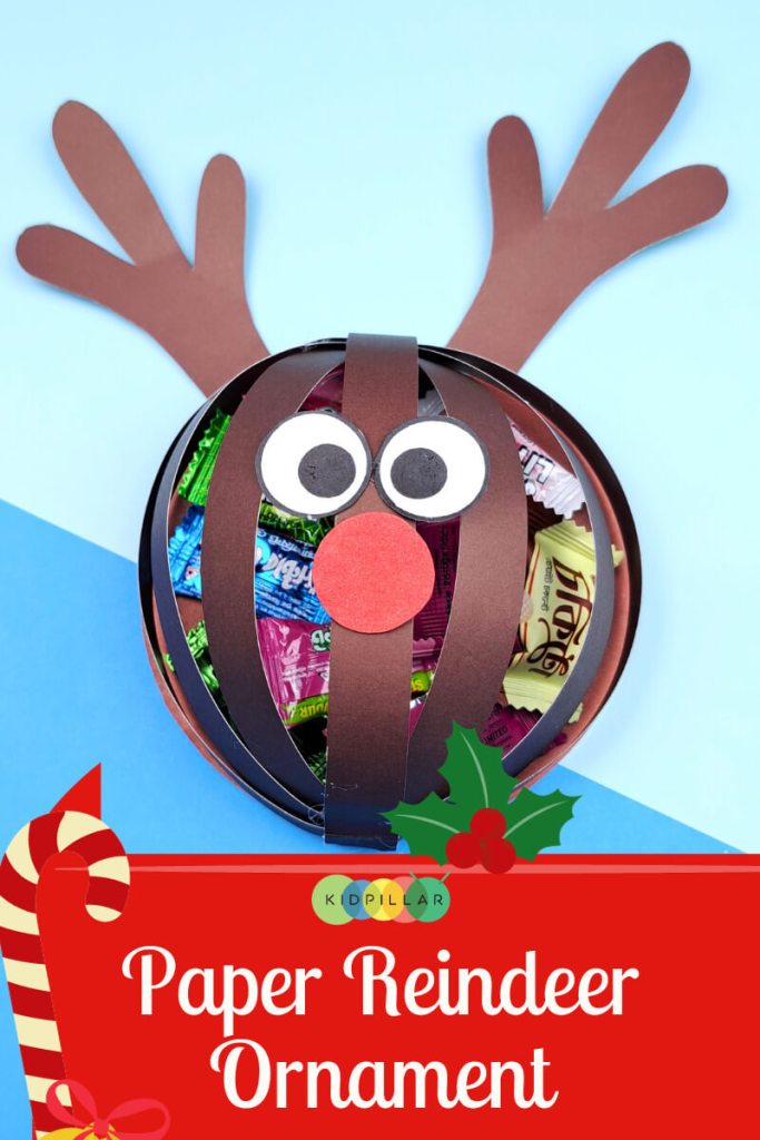 Reindeer Craft for Christmas