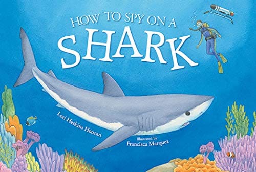 shark books for 1st grade 