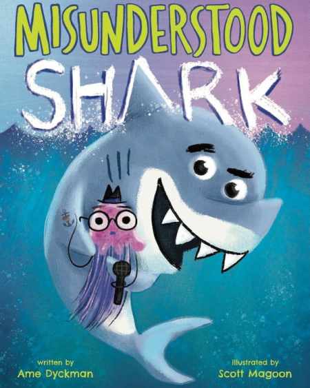 Shark books for kids