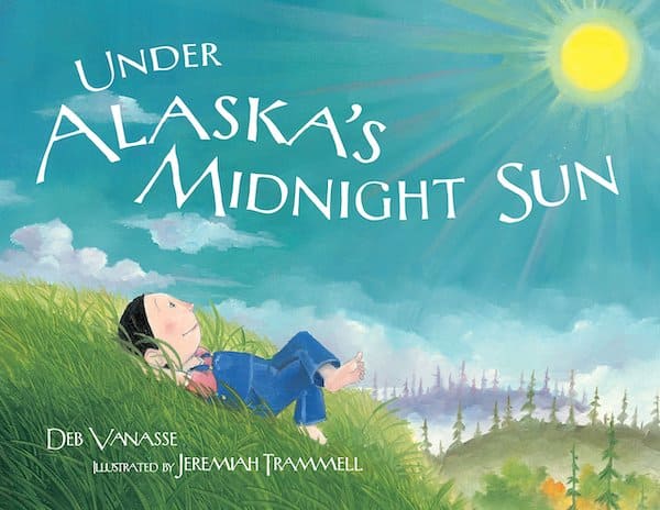 summer solstice book for kids