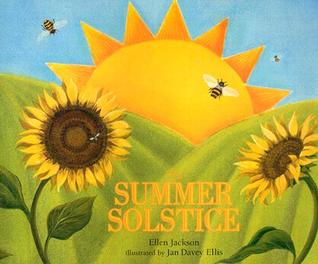 Summer Solstice book for kids