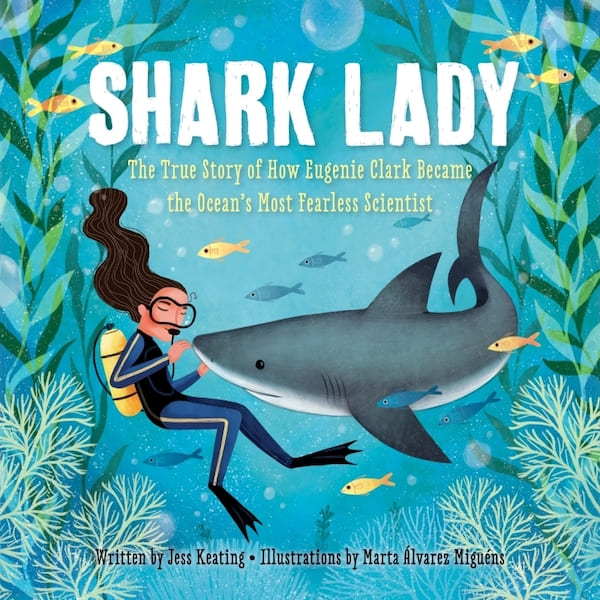 Shark books non fiction