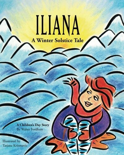 winter solstice book for kids