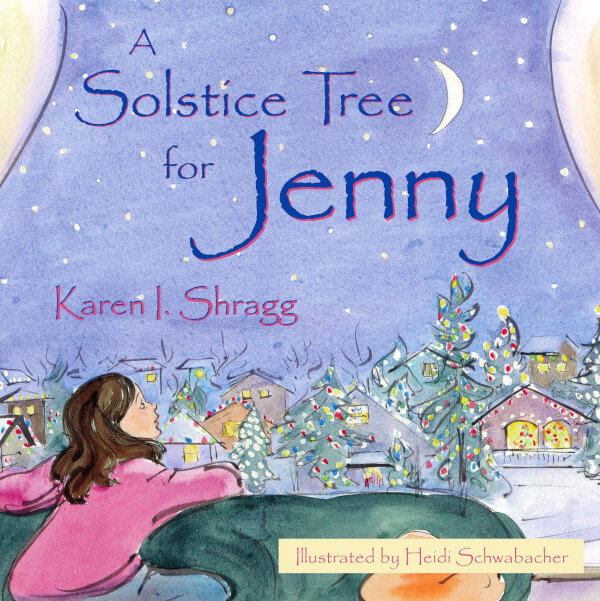 winter solstice book for kids