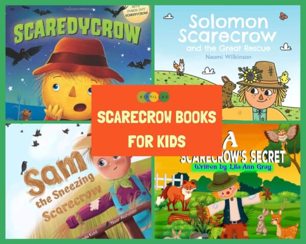 Scarecrow Books for Kids