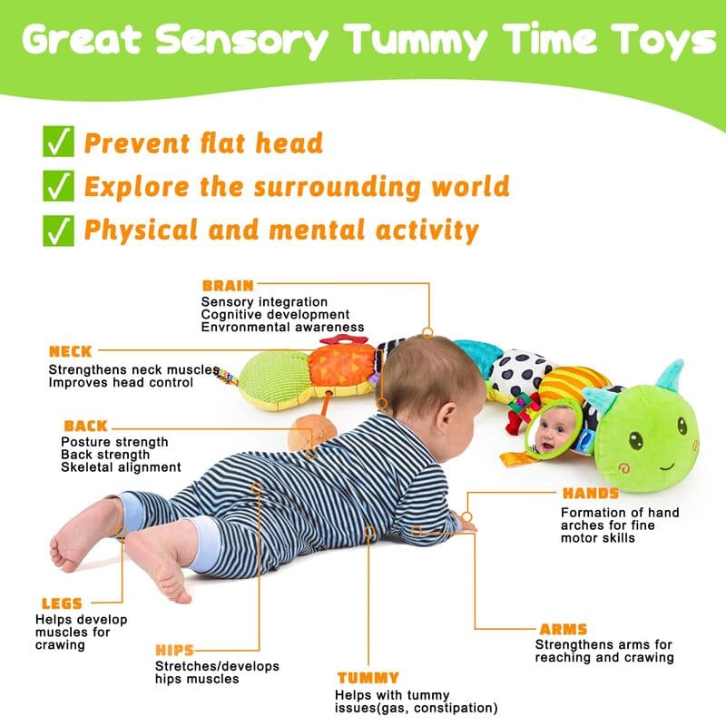 Sensory toy for babies