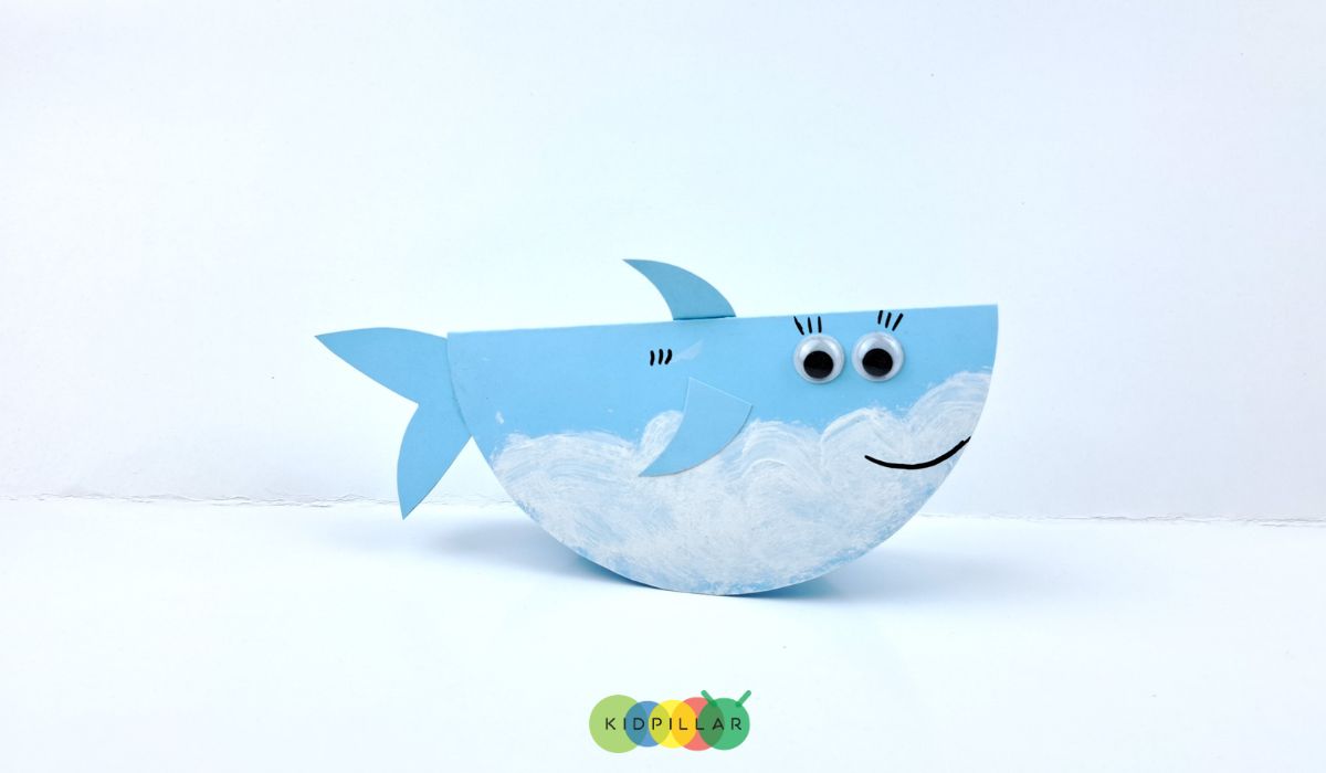 shark week crafts