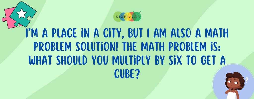 math riddles for teens