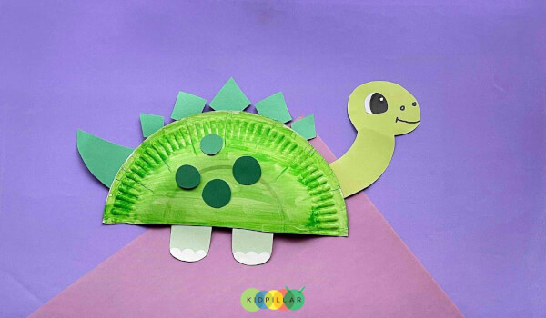 simple dinosaur crafts