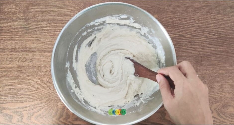 simple playdough recipe