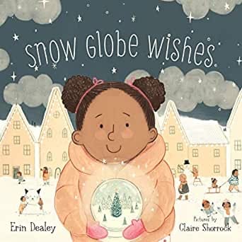 snow books for kindergarten