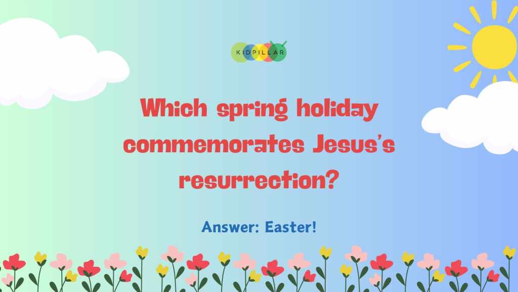 spring celebrations trivia for students