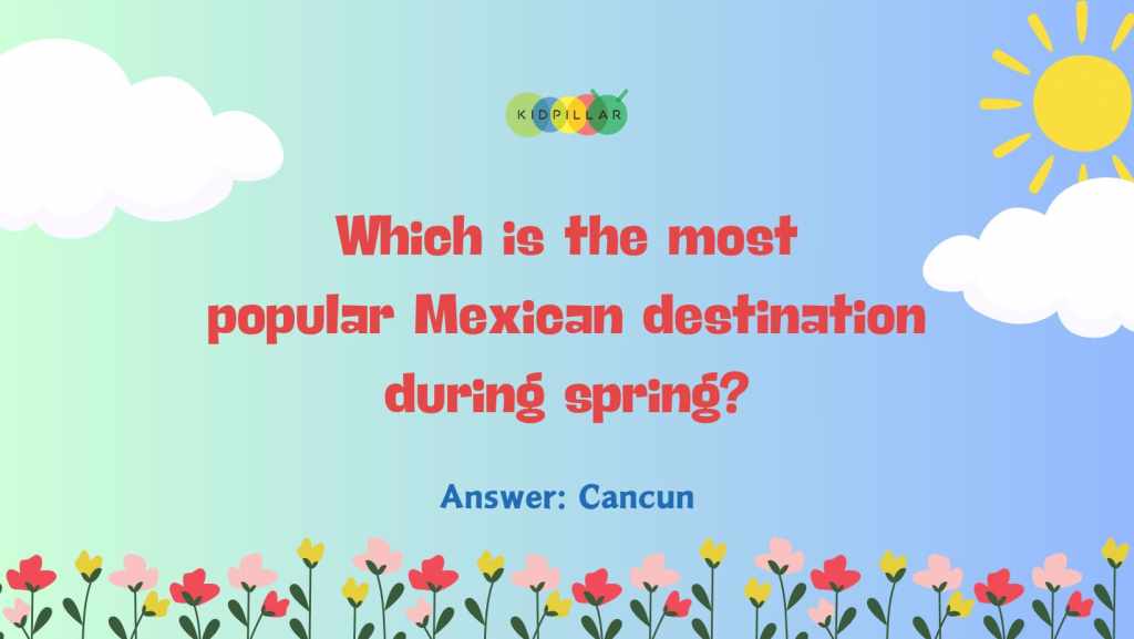 spring season trivia with answers for class