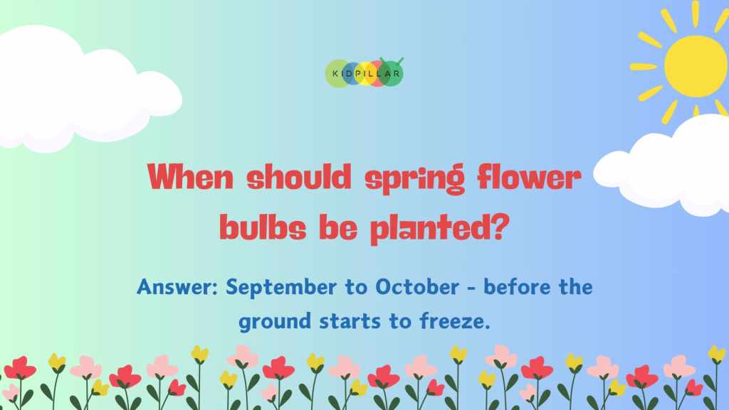 spring trivia about flowers with answers