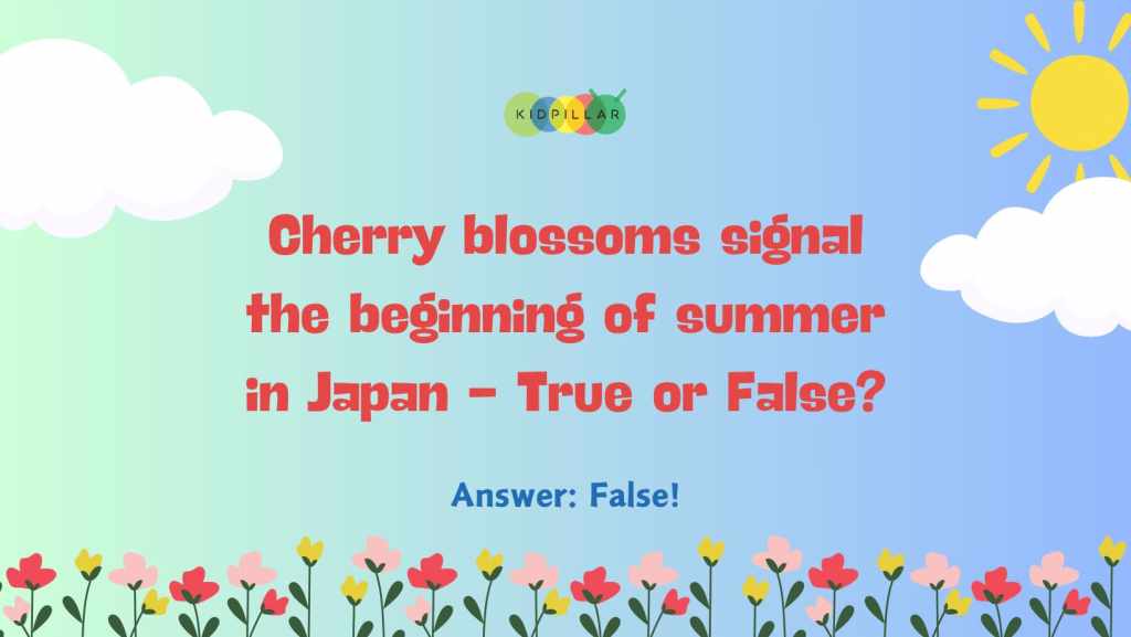 spring true or false questions