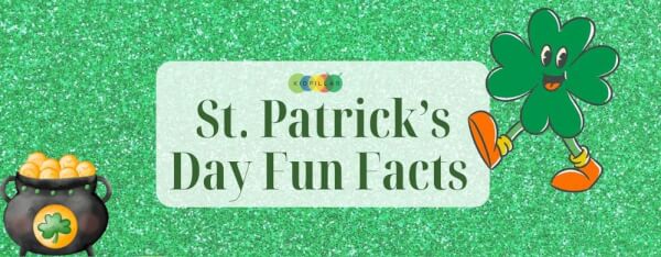 St. Patrick's day facts