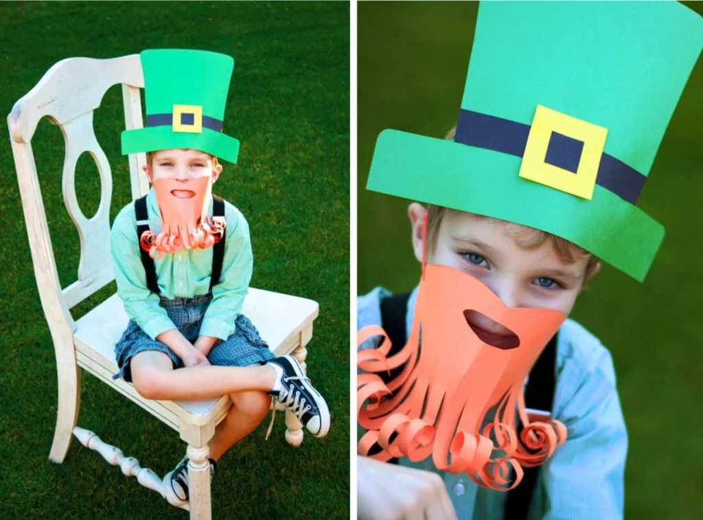 st patrick's day ideas for school