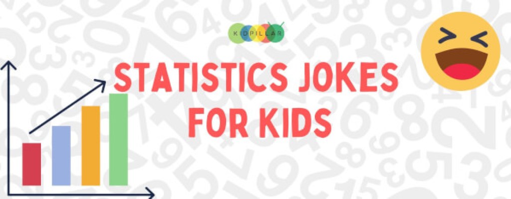 Statistics math Jokes For Kids