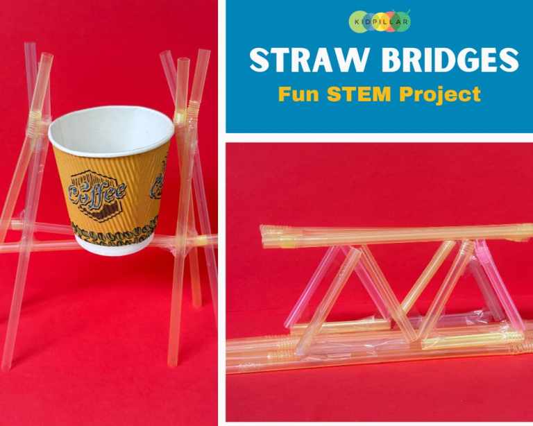 Straw bridges