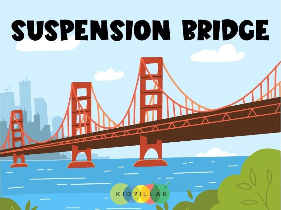 Suspension bridge