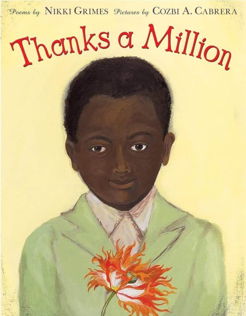 Thanksgiving book for preschool