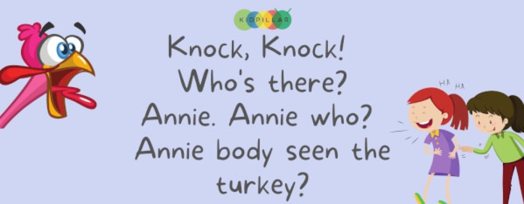 Thanksgiving jokes for kids