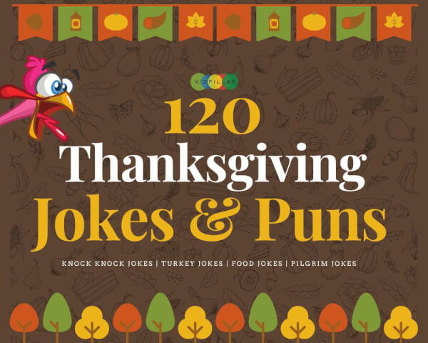 Thanksgiving jokes funny