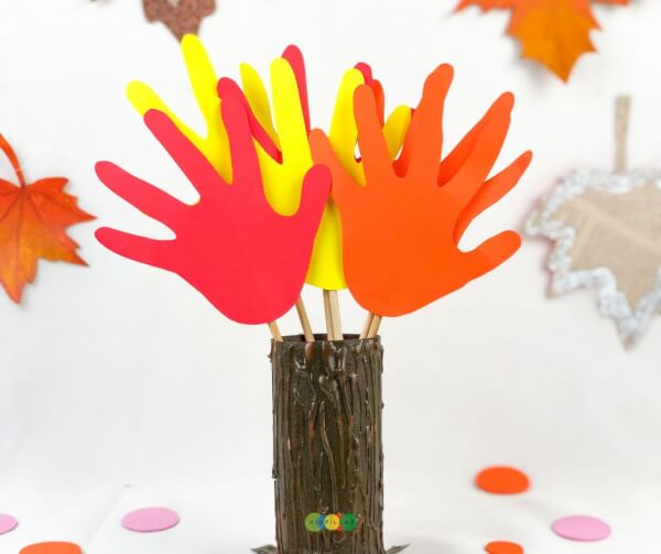 thanksgiving tree craft