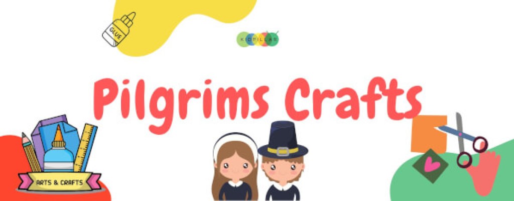 pilgrim thanksgiving crafts for toddlers