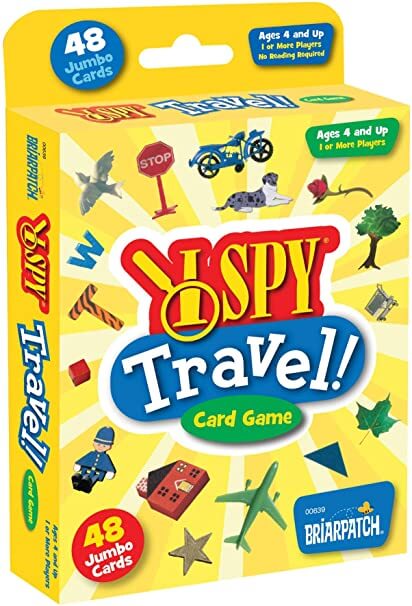 great road trip games for kids