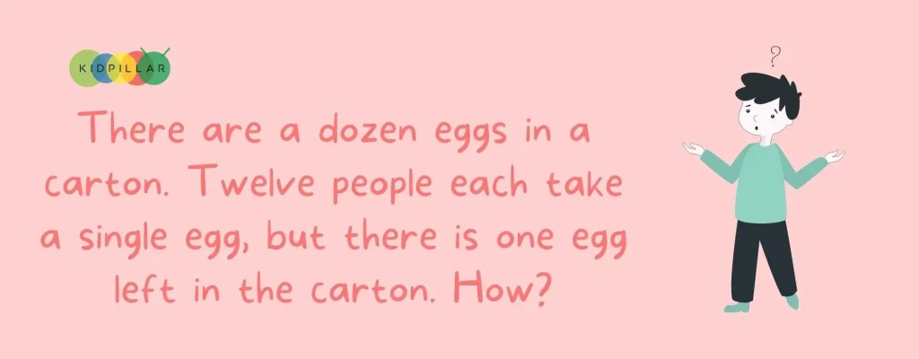 Tricky brain teasers for kids