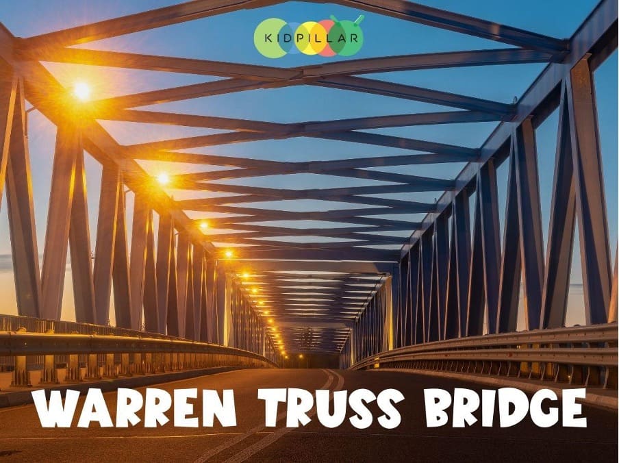 Truss bridge