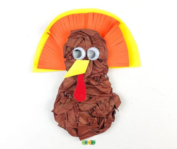 turkey craft for toddlers