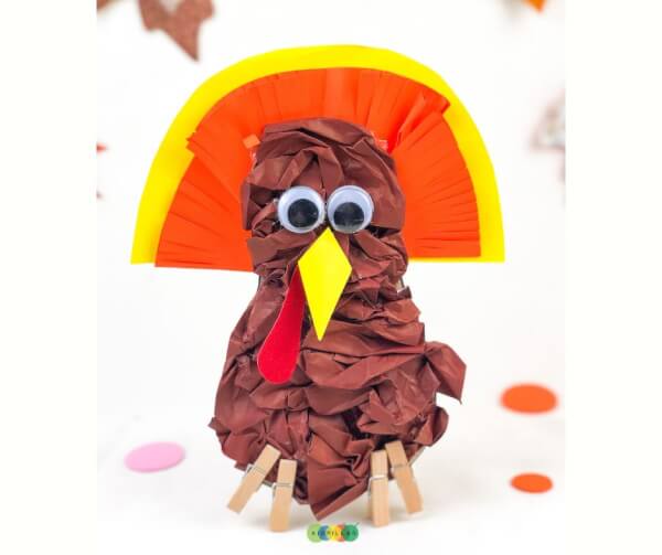 Turkey crafts for kids