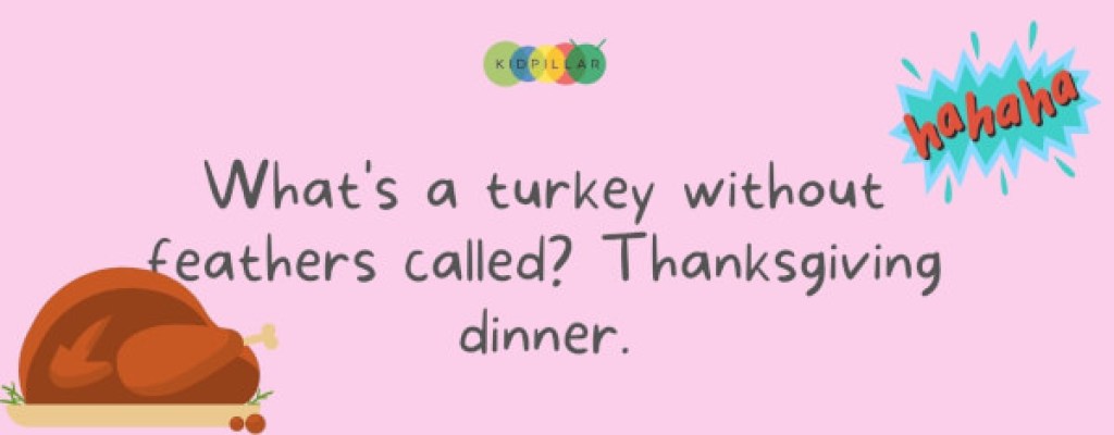 Turkey jokes for kids