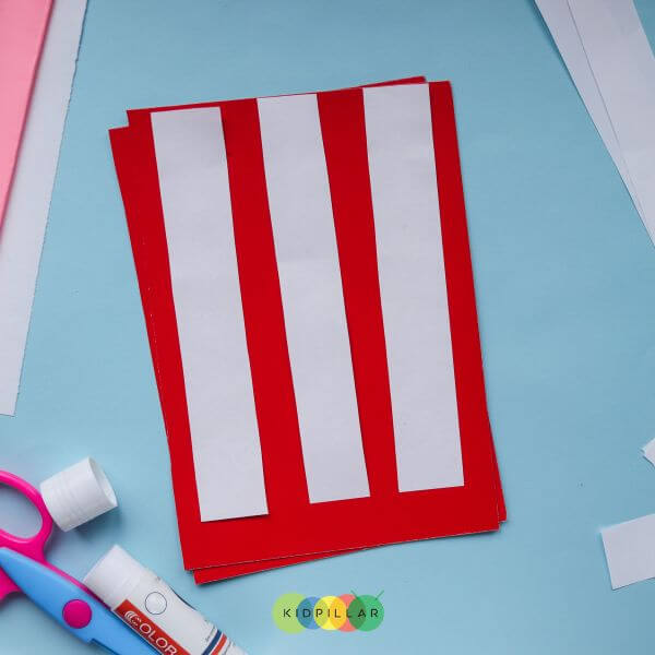 Uncle Sam craft ideas for preschoolers