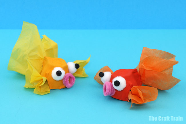 Under the sea crafts