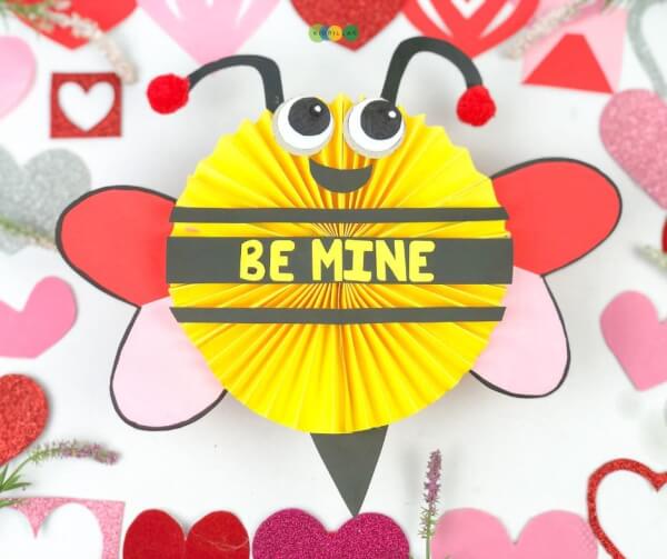 Valentine’s Day crafts