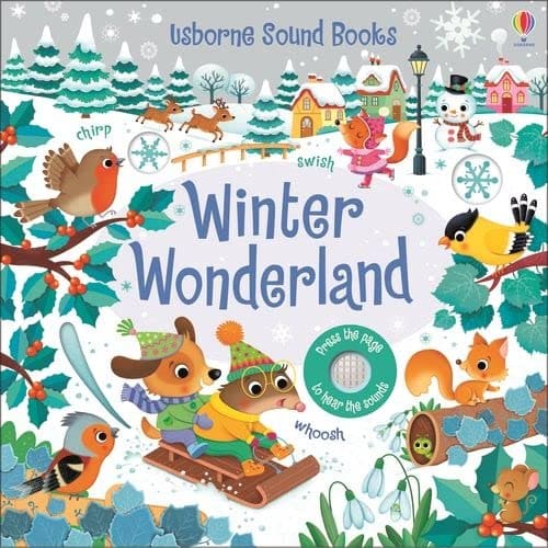 winter books for 2year olds