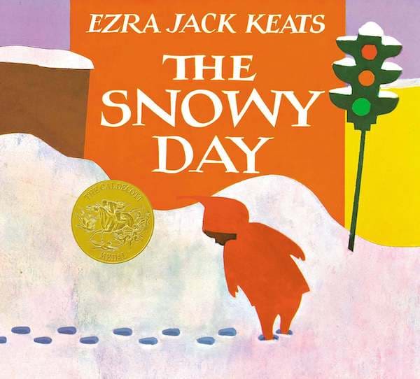 winter books for kids