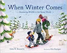 winter books kindergarten