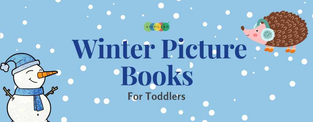 Winter picture books for toddlers