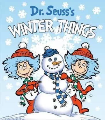 winter read aloud books