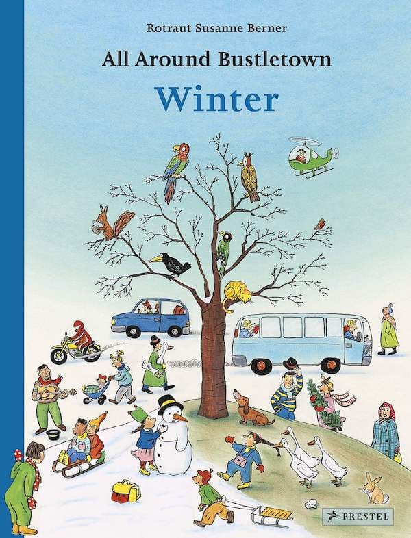 winter reads for kids