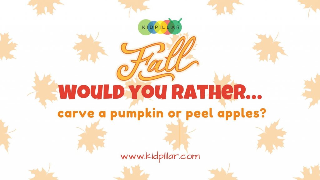 would you rather fall edition